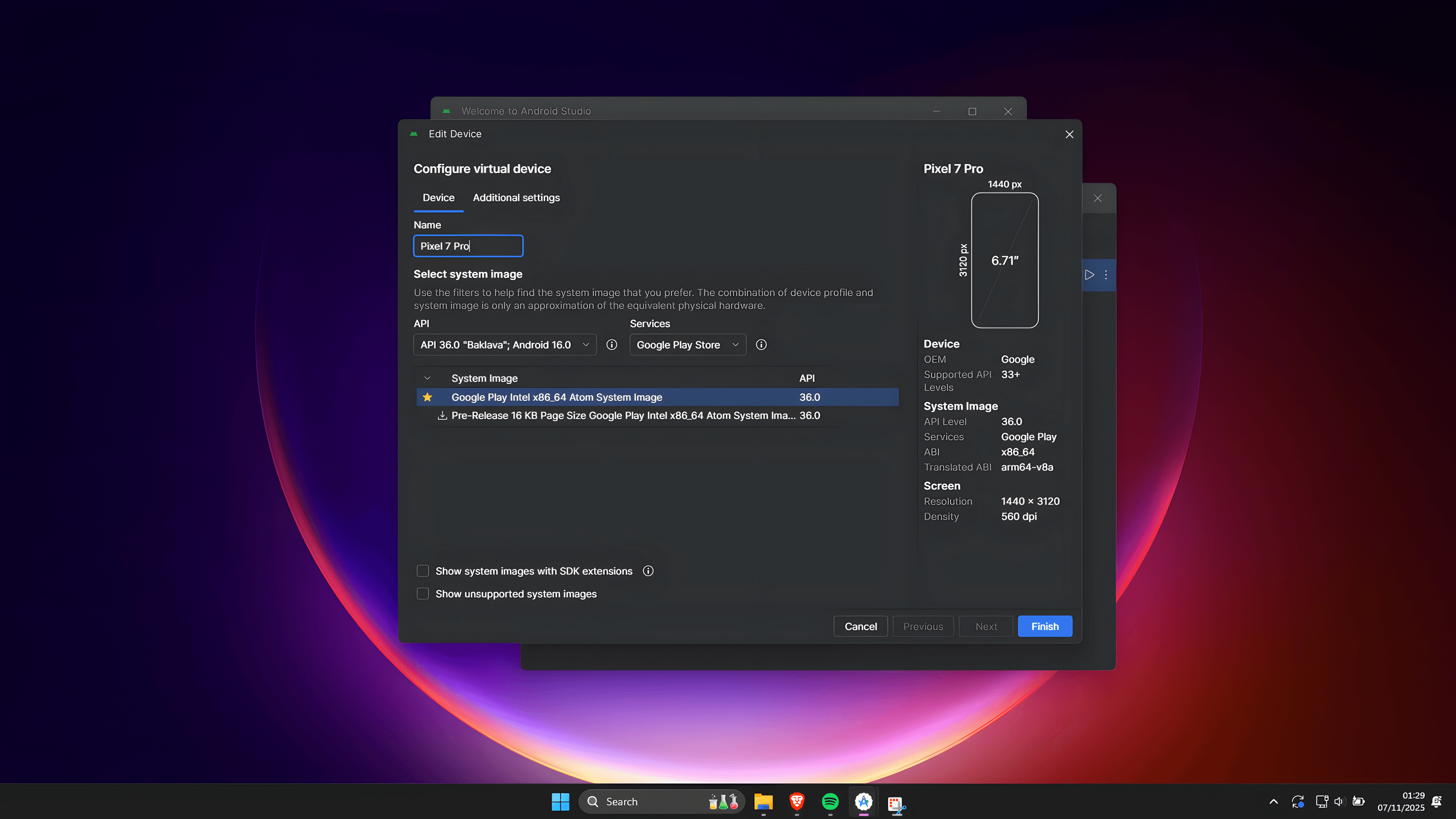Android sdk setup 06